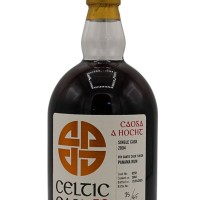 Celtic Cask Caoga a hOcht (58) 2004 Panama Rum Vin Santo Refill Cask